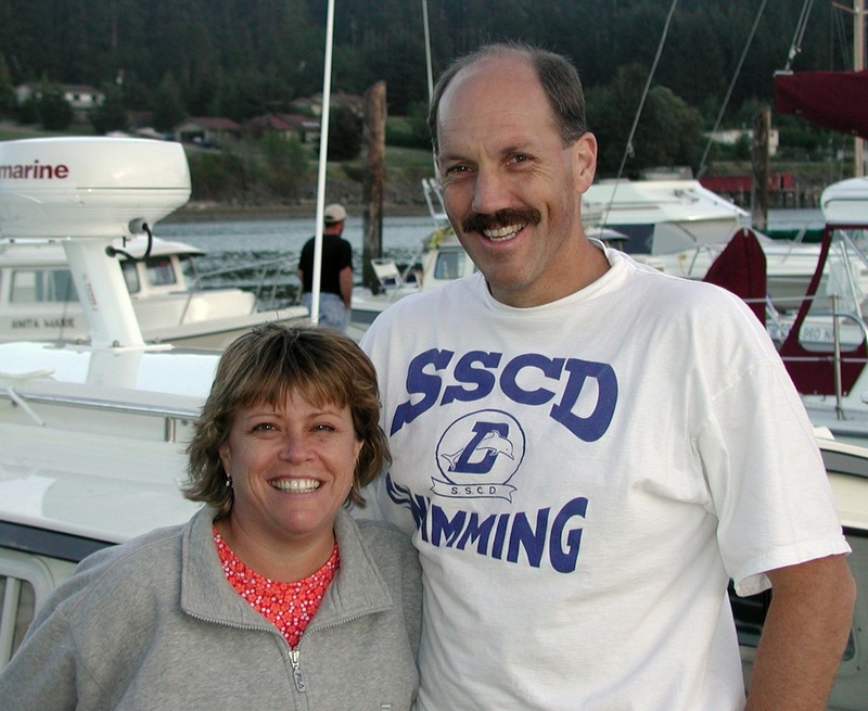 (Pat Anderson) Janet and Chris (Luna-C)