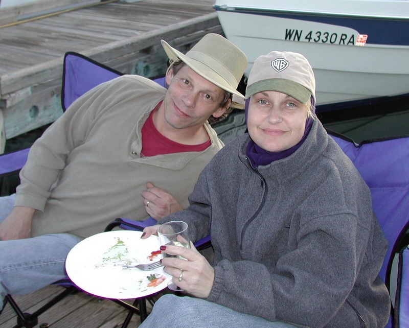 (Pat Anderson) Jeff and Diane (Immacu-Nada)