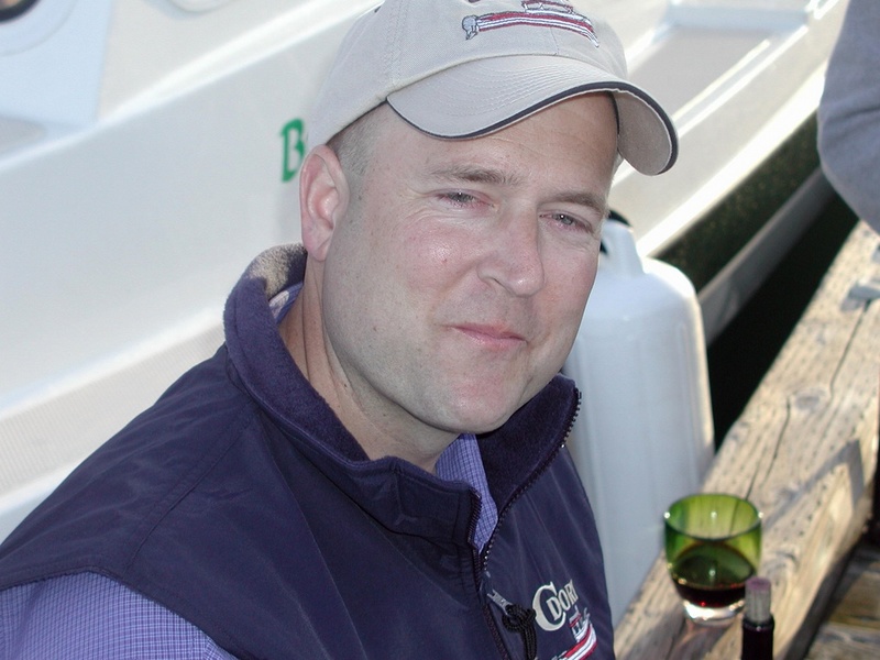 (Pat Anderson) Jeff (C-Dory Factory)