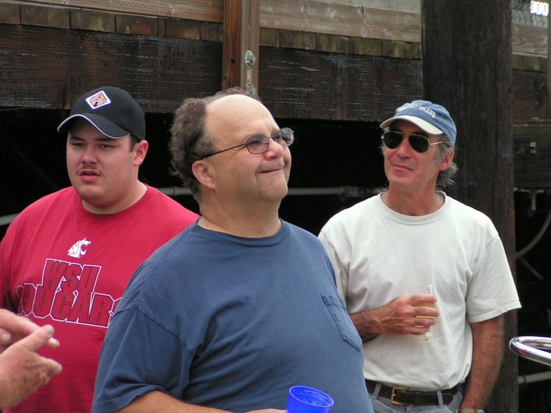 (Pat Anderson) Jeremiah, Jim and Mac