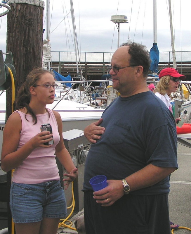 (Pat Anderson) Jessica and Jim