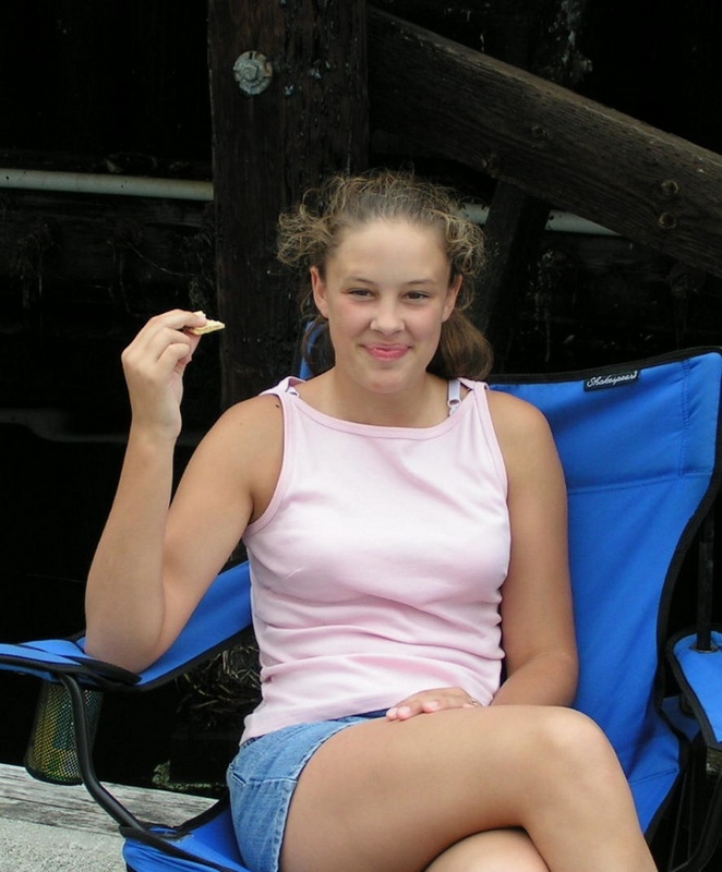 (Pat Anderson) Jessica