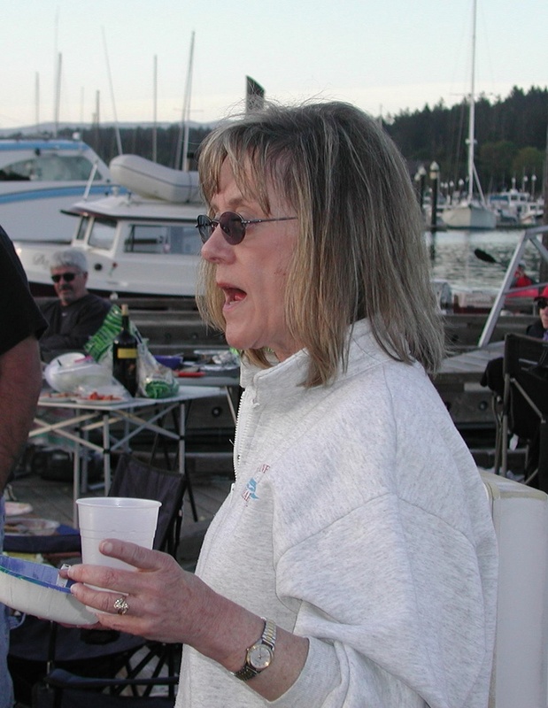 (Pat Anderson) Judy (Lynn Marie)