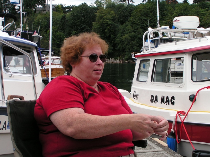 (Pat Anderson) Laurie