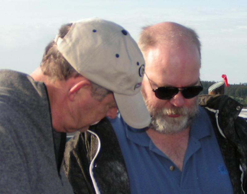 (Pat Anderson) - Lyle (Bess-C) and Gary (Unnamed)