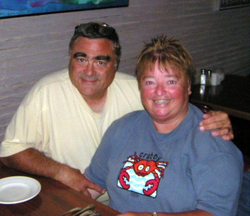 (Pat Anderson) Pat and Patty