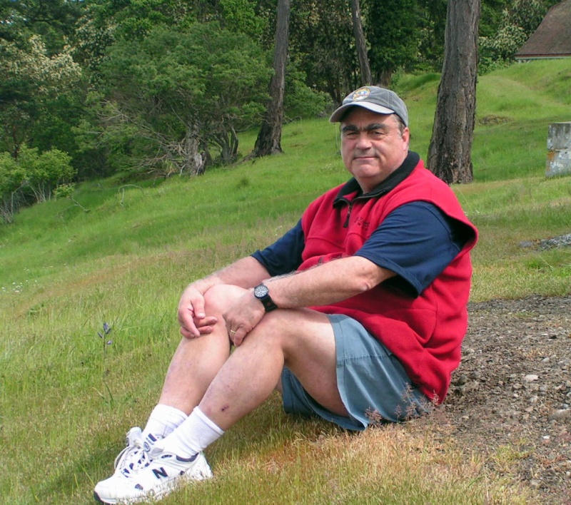 (Pat Anderson) - Pat (Daydream) - Brock Arnold Photo