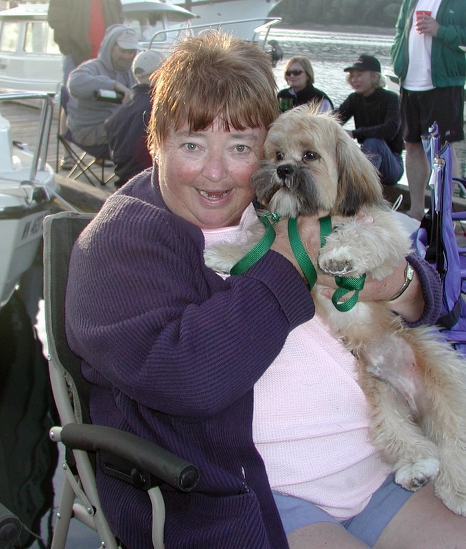 (Pat Anderson) Patty and Oscar (Daydream)