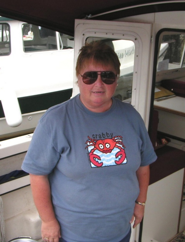 (Pat Anderson) Patty