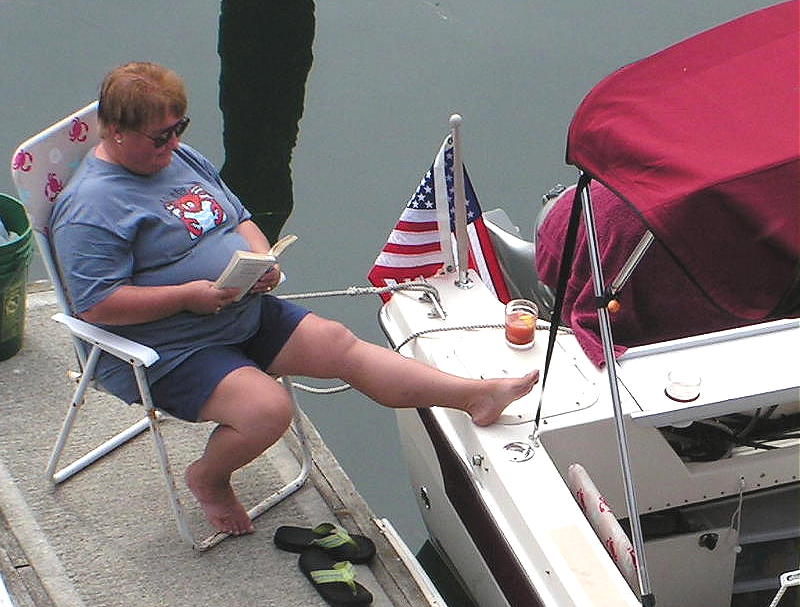 (Pat Anderson) Patty