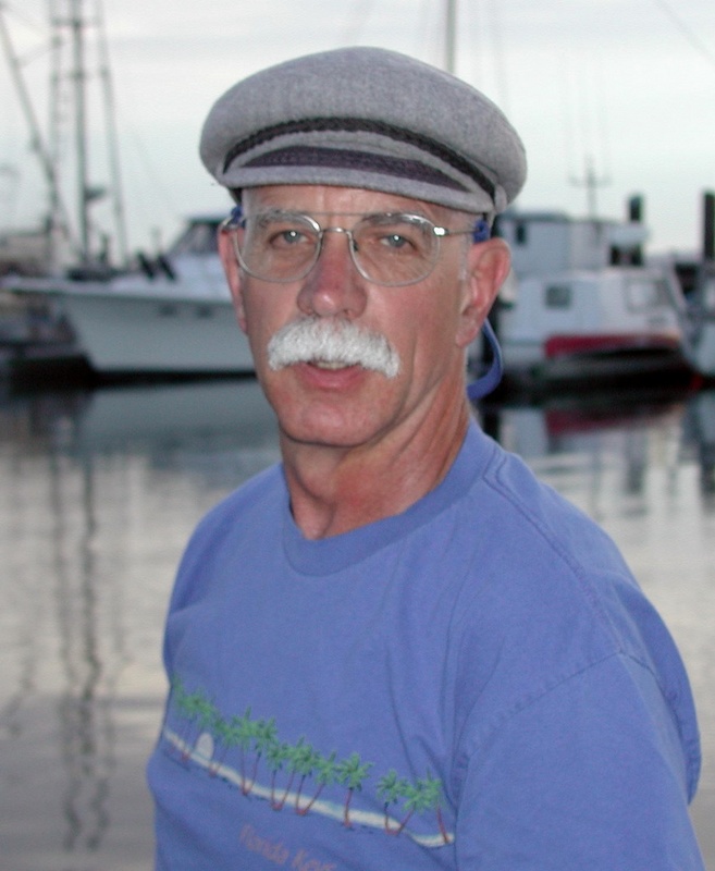 (Pat Anderson) Rev Dave (Sea Shift)