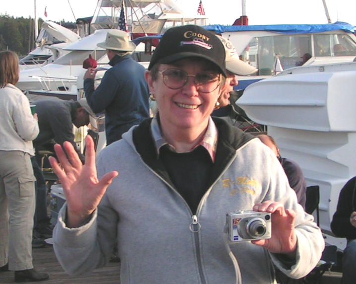 (Pat Anderson) - Ruthie (R Matey)