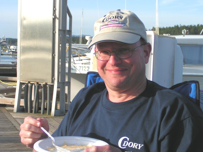 (Pat Anderson) - Scott (C-Puffin)