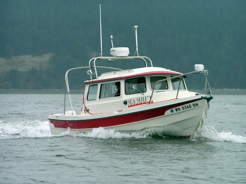 (Pat Anderson) Sea Shift Super Sized