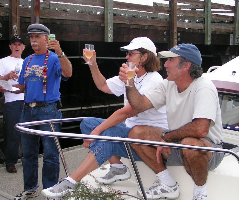 (Pat Anderson) Take ANOTHER Sip!