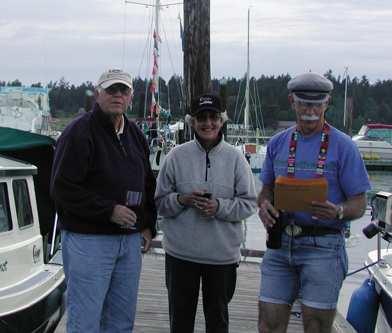 (Pat Anderson) Wade, Lois, Rev Dave Christening Why Know