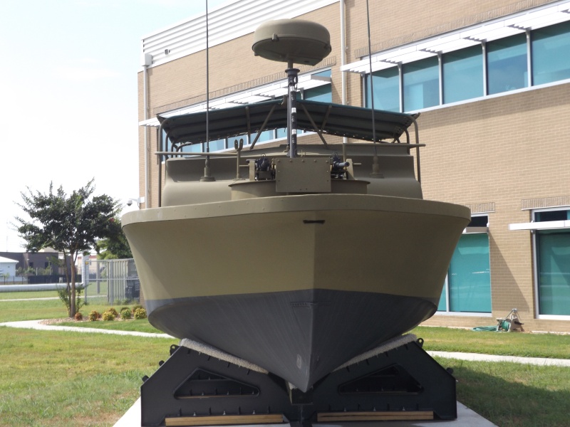 Patrol Boat Riverine. Veit Nam