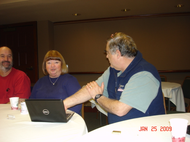 Patty & Pat 
DAYDREAM & CRABBY LOU