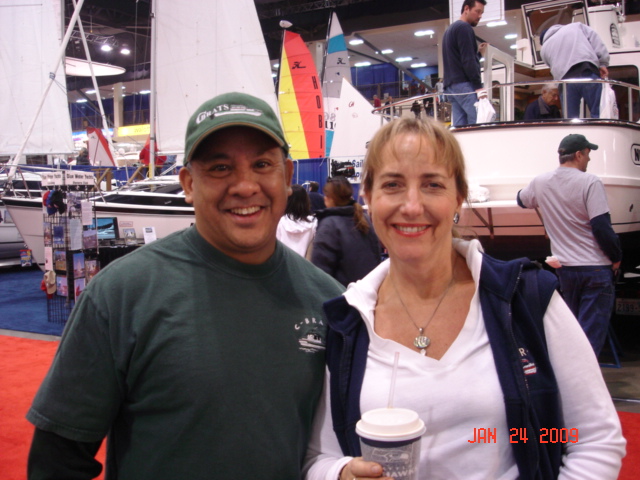 Peter & Caryn 
C-DANCER