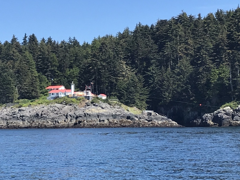 Pine Island light