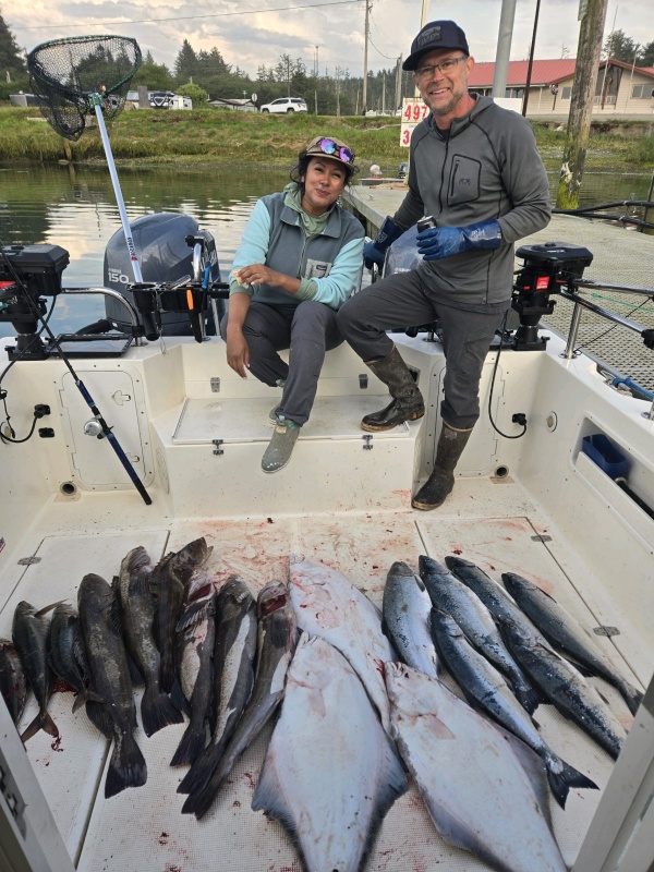 PNW mini slam in the ocean