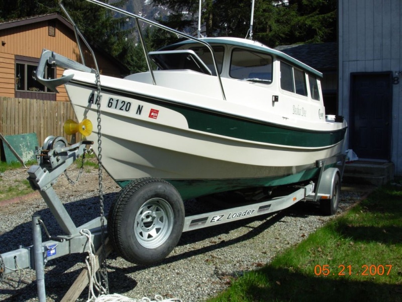 port bow