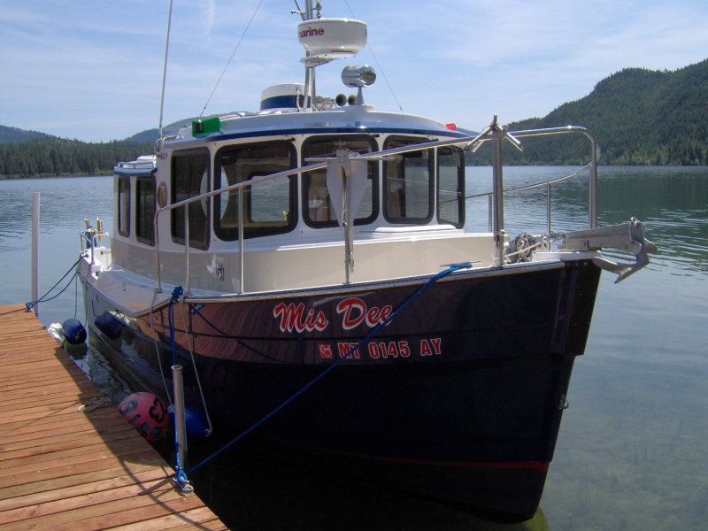 Proof to the State of Florida, This boat left the state