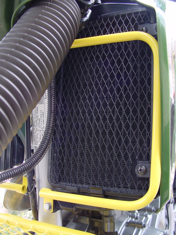 Radiator Crashbar