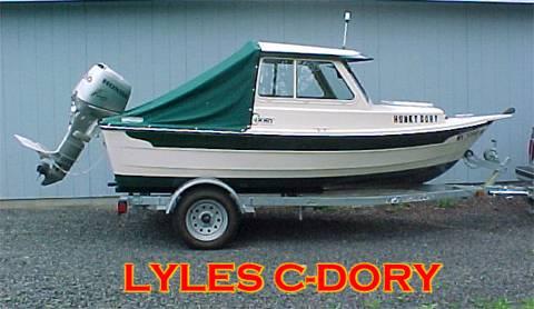 Rare 14 ft., the Hunky Dory