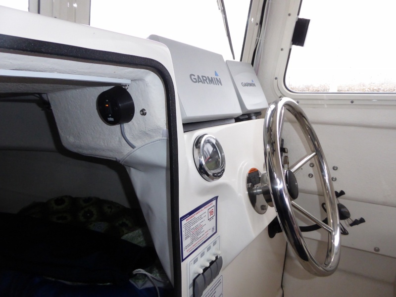 Remote switch is an option on the 1300. Otherwise there is a swich on the back of the unit itself, which is not very convenient if you want to turn on the heat before crawling out of bed!