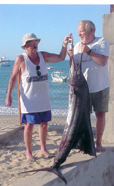Rincon: Eds fish