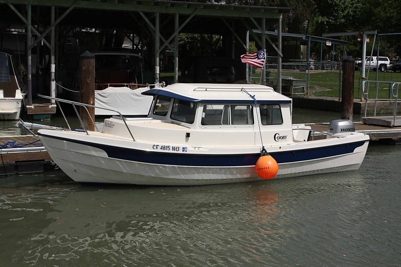 Rio Vista 010a, Jim & Kathy's "Pounder"