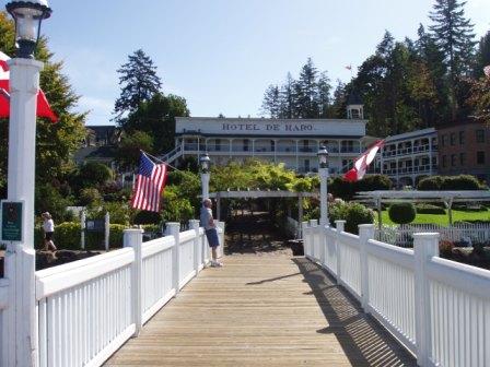 Roche Harbor, San Juan Island