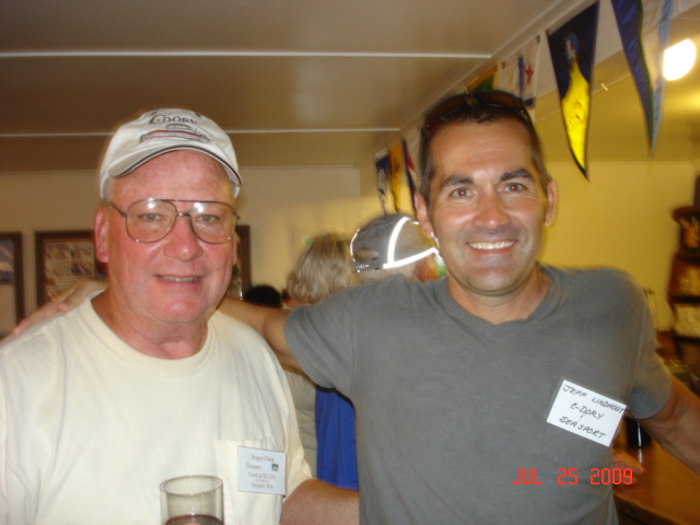 Roger 'DREAMER'
Jeff Lindhout of SEA SPORT