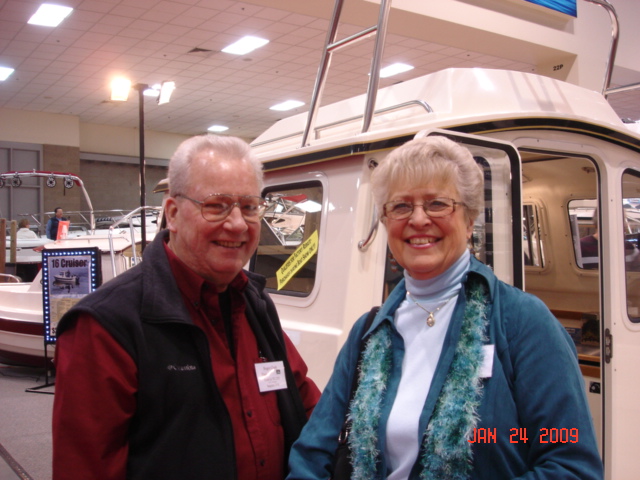 Roger & Janet 
DREAMER