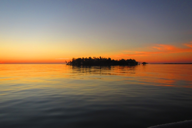 Round Key, 10000Islands