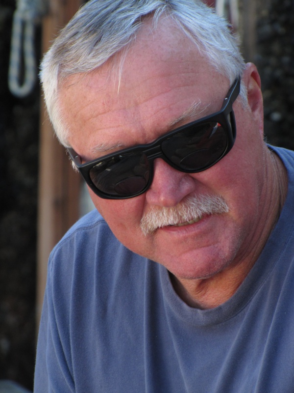 Russ at Langley 7-11-14