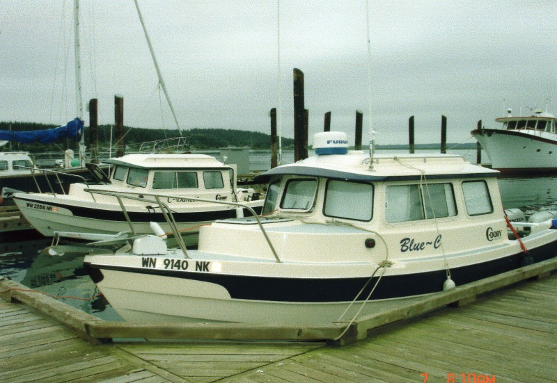 (Ruth & Joe) Blue-C & C-Dancer