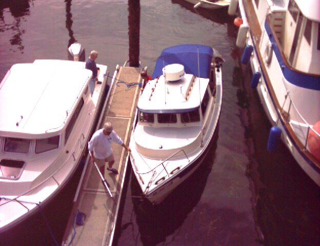 (Ruth & Joe) By golly! Ben said to put C-Lou in this spot and there she is!