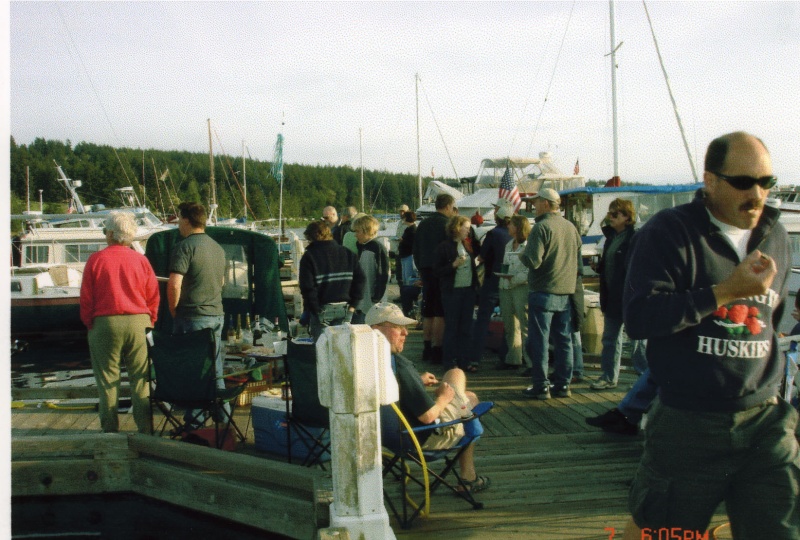 (Ruth & Joe) C-Brat Gathering