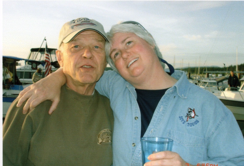 (Ruth & Joe) Dan & Jan (Nine Inches)