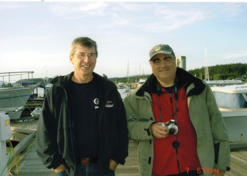 (Ruth & Joe) David (Anna Leigh) & Pat (Daydream)