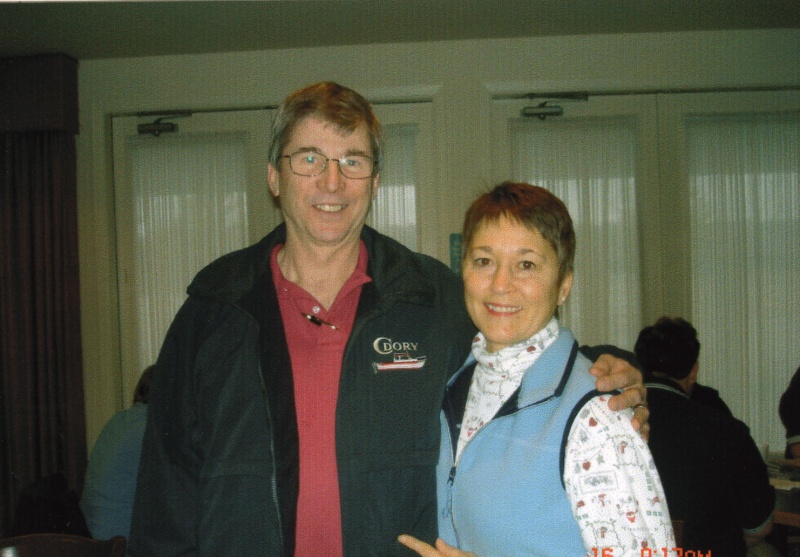 (Ruth & Joe) David & Kate (Anna Leigh)