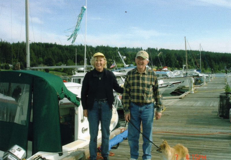 (Ruth & Joe) Evelyn, Bill & Miss Wendy (Brave Heart)