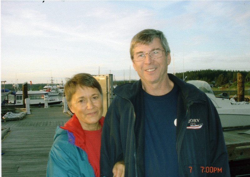 (Ruth & Joe) Kate & David (Anna Leigh)