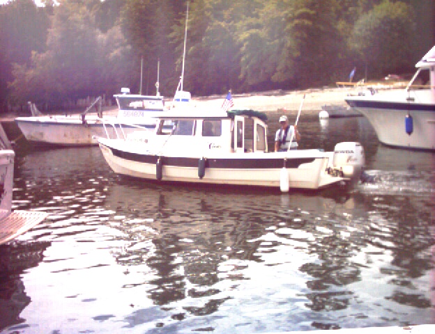 (Ruth & Joe) Miss Mirth