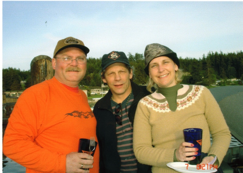 (Ruth & Joe) Paul, Jeff & Diane (Immacu-nada)