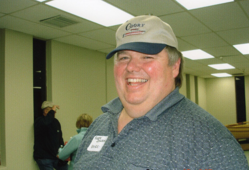 (Ruth & Joe): Roger at the CBC (Sensei)
