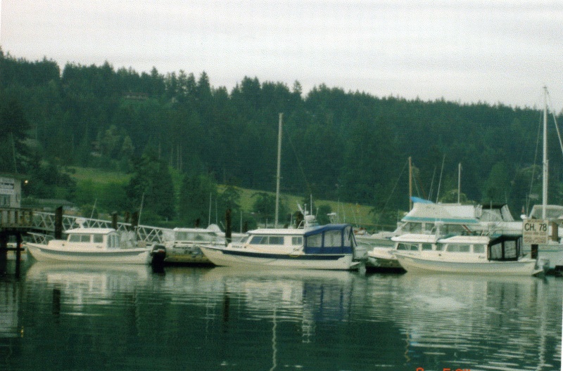 (Ruth & Joe) Sunday morning.