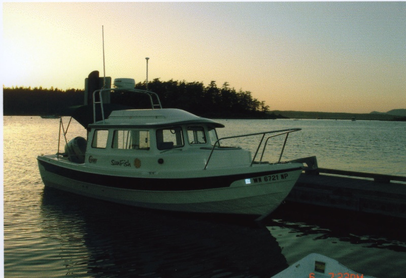 (Ruth & Joe) SunFish